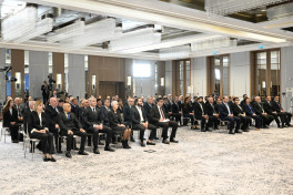 President Ilham Aliyev attended ceremony dedicated to 2025 sports results-PHOTO -UPDATED 