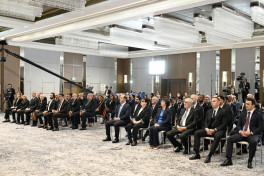 President Ilham Aliyev attended ceremony dedicated to 2025 sports results-PHOTO -UPDATED 