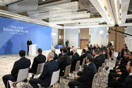 President Ilham Aliyev attended ceremony dedicated to 2025 sports results-PHOTO -UPDATED 