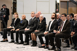 President Ilham Aliyev attended ceremony dedicated to 2025 sports results-PHOTO -UPDATED 