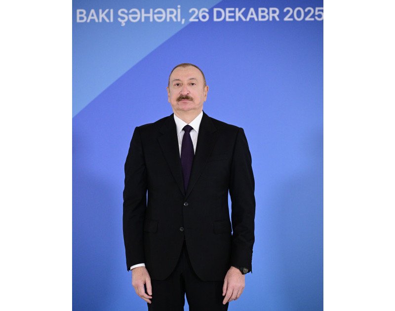 President Ilham Aliyev attended ceremony dedicated to 2025 sports results-PHOTO -UPDATED 