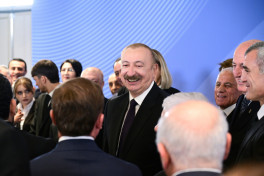 President Ilham Aliyev attended ceremony dedicated to 2025 sports results-PHOTO -UPDATED 