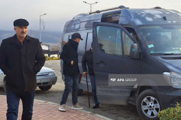 Next relocation caravan reaches village of Seyidbayli in Khojaly -PHOTO -UPDATED 