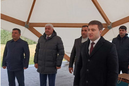 Next relocation caravan reaches village of Seyidbayli in Khojaly -PHOTO -UPDATED 