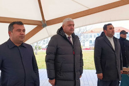 Next relocation caravan reaches village of Seyidbayli in Khojaly -PHOTO -UPDATED 