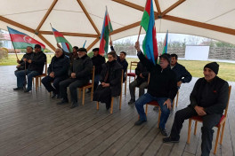 Next relocation caravan reaches village of Seyidbayli in Khojaly -PHOTO -UPDATED 
