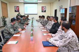 Azerbaijan and UAE to hold joint military exercise