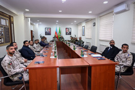 Azerbaijan and UAE to hold joint military exercise