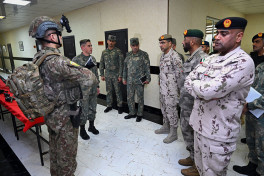 Azerbaijan and UAE to hold joint military exercise