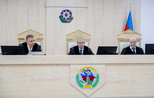 Court proceedings against Armenian nationals conclude