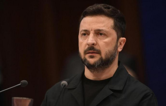 Volodymyr Zelenskyy, Ukrainian President