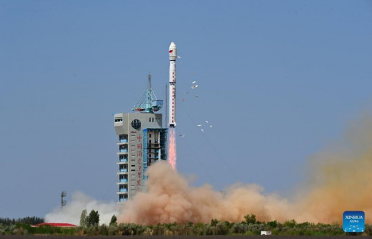 China launches Fengyun-4 03 satellite