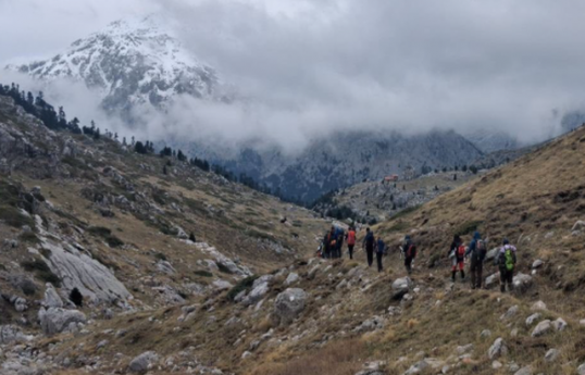 Four hikers found dead on Greek mountain