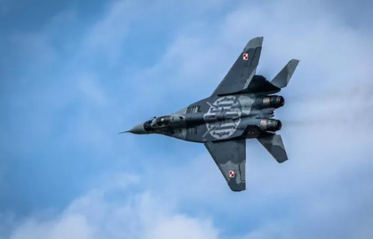 Poland scrambles aircraft due to Russia’s active activities in the region