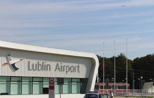 Poland closes airports amid massive Russian airstrikes on Ukraine