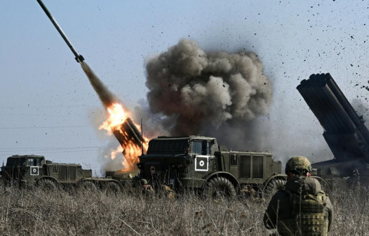 Russian military hits production sites of strike drones used by Ukraine