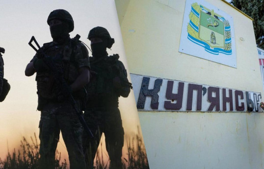 Russian Ministry of Defense once again releases information about capture of Kupyansk
