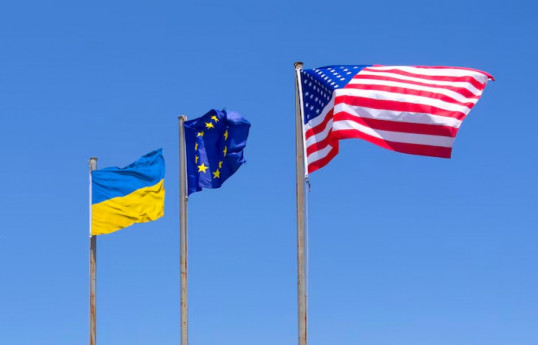 Media: Trump and Zelensky to hold phone calls with European leaders before meeting