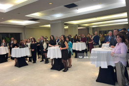 World Azerbaijanis Solidarity Day celebrated in Czech Republic-PHOTO 