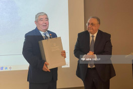 World Azerbaijanis Solidarity Day celebrated in Czech Republic-PHOTO 