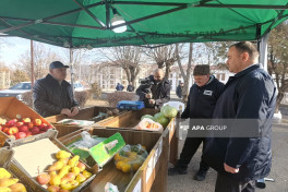 "From Village to City" New Year's agricultural fair organized in Azerbaijan's Khankendi-PHOTO 