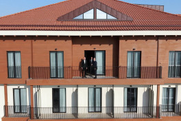 TABIA Group Opens Hilton Garden Inn Agdam — A New Chapter in the Development of Hospitality in Karabakh-PHOTO 