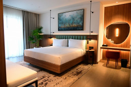 TABIA Group Opens Hilton Garden Inn Agdam — A New Chapter in the Development of Hospitality in Karabakh-PHOTO 