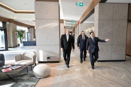 TABIA Group Opens Hilton Garden Inn Agdam — A New Chapter in the Development of Hospitality in Karabakh-PHOTO 