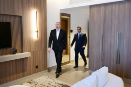 TABIA Group Opens Hilton Garden Inn Agdam — A New Chapter in the Development of Hospitality in Karabakh-PHOTO 