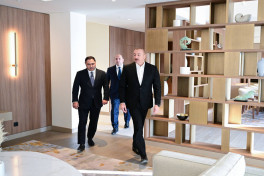 TABIA Group Opens Hilton Garden Inn Agdam — A New Chapter in the Development of Hospitality in Karabakh-PHOTO 