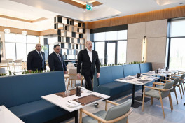 TABIA Group Opens Hilton Garden Inn Agdam — A New Chapter in the Development of Hospitality in Karabakh-PHOTO 