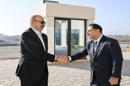 TABIA Group Opens Hilton Garden Inn Agdam — A New Chapter in the Development of Hospitality in Karabakh-PHOTO 