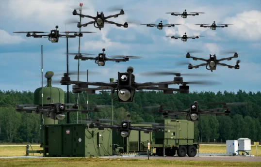 Poland plans to create a defense system against UAVs within two years