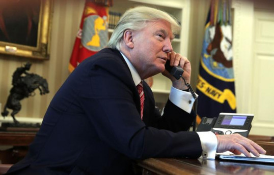 Donald Trump, US President