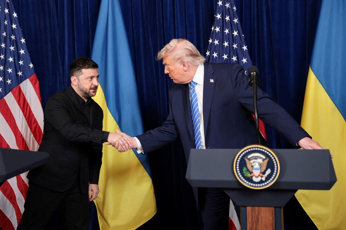 20-point peace plan 90% agreed, Zelenskyy says