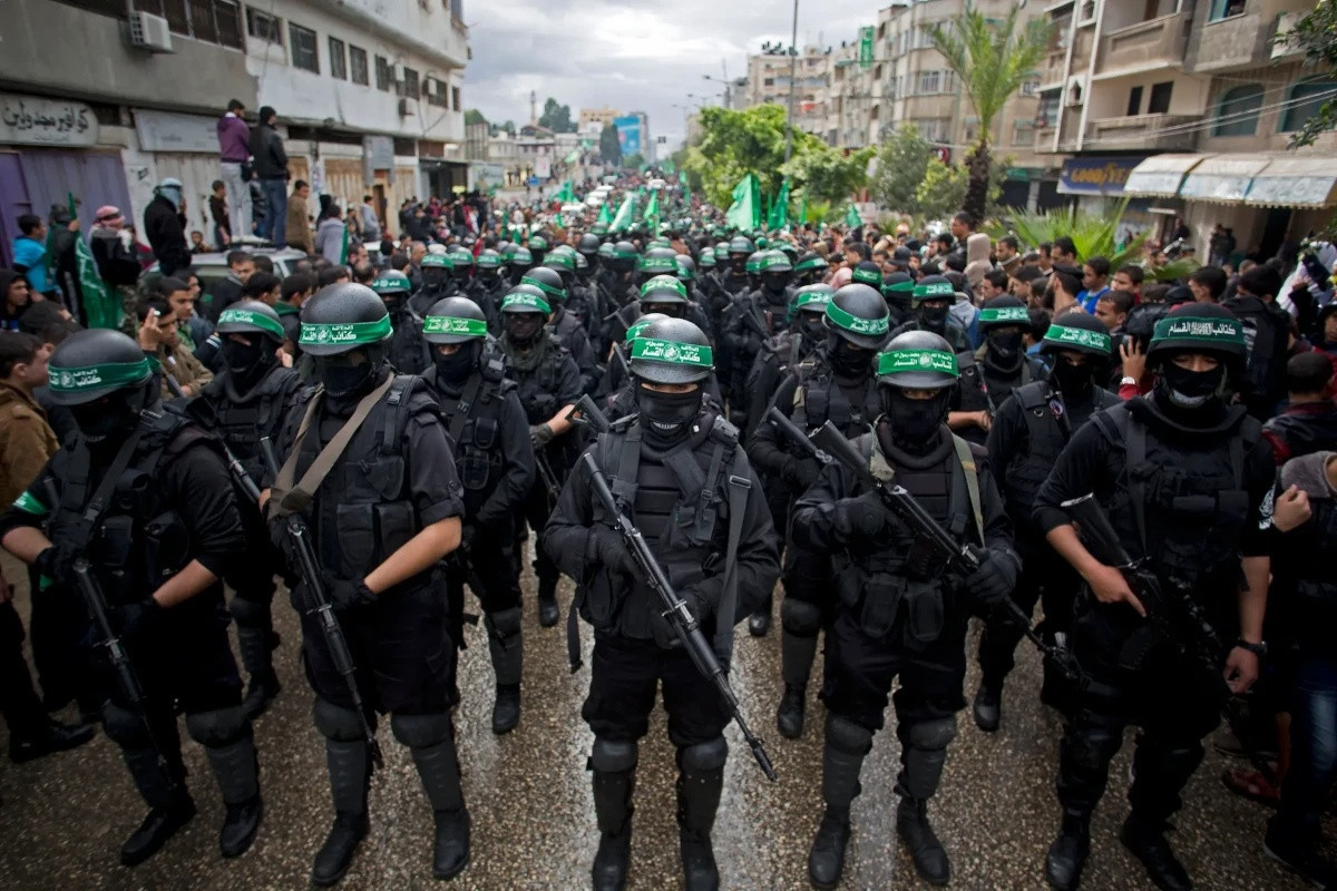Hamas ‘trusts’ Trump’s ability to establish peace in Gaza, spokesman tells Al Arabiya