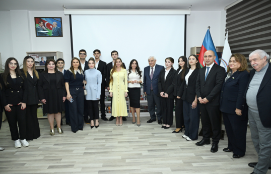 Presentation ceremony of “Azerbaijani Language” platform held