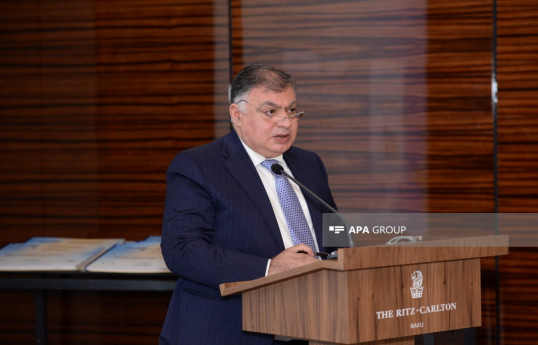 Anar Gadirli, Chairman of the Strategic Communications Center and Chief Adviser of the project