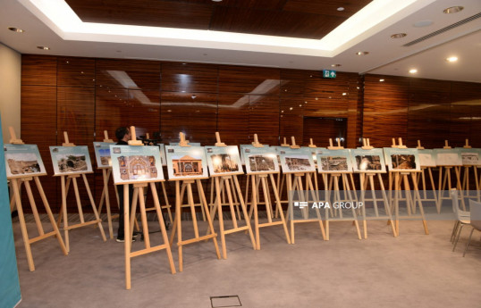 “Virtual Western Azerbaijan” encyclopedic collection presented -PHOTO 