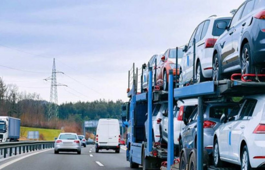 New excise rate to be applied to used passenger cars imported to Azerbaijan