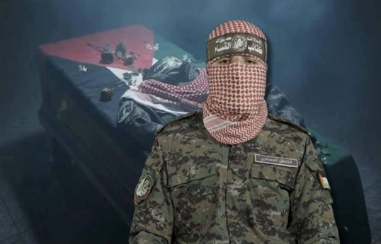 Hamas confirms Abu Obaida's death