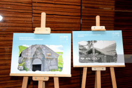 “Virtual Western Azerbaijan” encyclopedic collection presented -PHOTO 