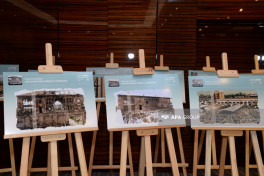 “Virtual Western Azerbaijan” encyclopedic collection presented -PHOTO 