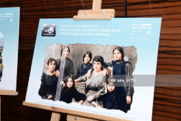 “Virtual Western Azerbaijan” encyclopedic collection presented -PHOTO 