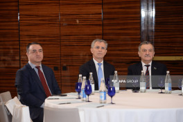 “Virtual Western Azerbaijan” encyclopedic collection presented -PHOTO 