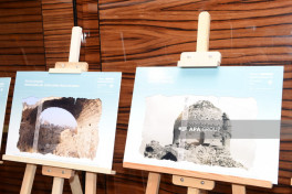 “Virtual Western Azerbaijan” encyclopedic collection presented -PHOTO 