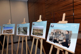 “Virtual Western Azerbaijan” encyclopedic collection presented -PHOTO 
