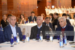 “Virtual Western Azerbaijan” encyclopedic collection presented -PHOTO 