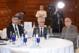 “Virtual Western Azerbaijan” encyclopedic collection presented -PHOTO 