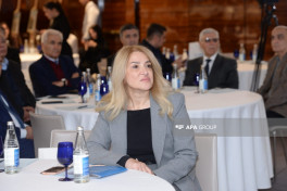 “Virtual Western Azerbaijan” encyclopedic collection presented -PHOTO 